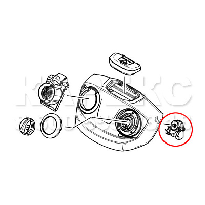 Выключатель WD5