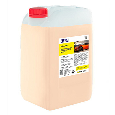 Light, автошампунь, 20 кг