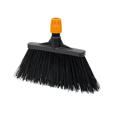 Щётка PRO STRAIGHT для пола, черная