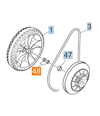 Подшипник скольжения