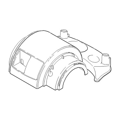 Корпус шасси К5