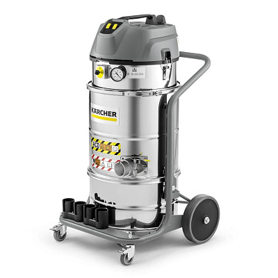 Взрывозащищённый промышленный пылесос IVM 40/24 -2 M ACD