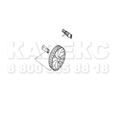 Ремкомплект HT 80