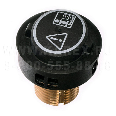 Пробка с защитным клапаном SC