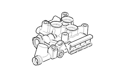 ГОЛОВКА БЛОКА ЦИЛИНДРОВ