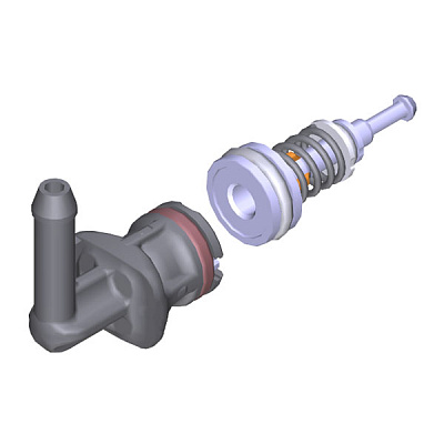 КЗЧ клапана с ниппелем, K2