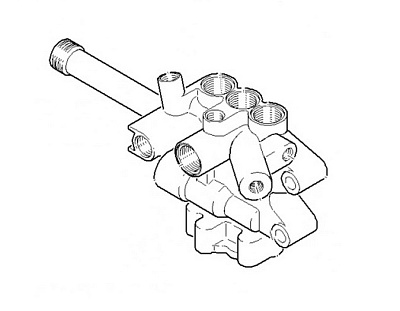 ГОЛОВКА БЛОКА ЦИЛИНДРОВ