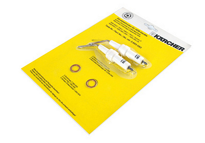 Комплект электродов