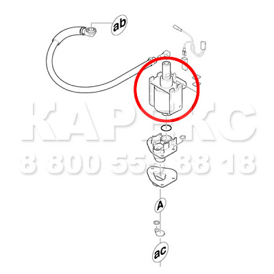 Насос SE 2001/3001