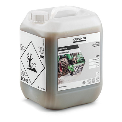 Воск RM 41, горячий  10 л