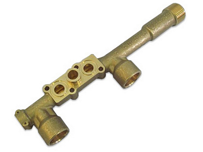 Патрубок входной [2]