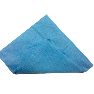 Салфетки Wypall X80 - 1 шт. / Синий