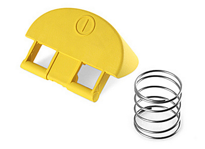 Клавиша выключателя T, DS