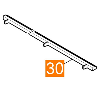 РЕЙКА ВОДОРАСПРЕДЕЛИТЕЛЬНАЯ