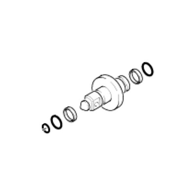 Клапан пистолета, K2-K4
