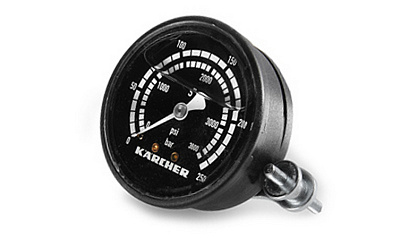 Манометр 0-25 MPa M12