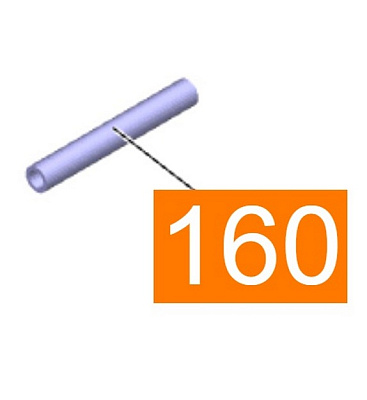 СПИРАЛЬНЫЙ ШЛАНГ NW12