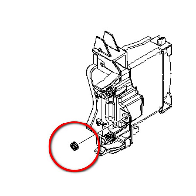 Пробка золотника K6-K7