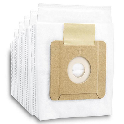 Пылесборники Karcher флисовые к пылесосам VC 2