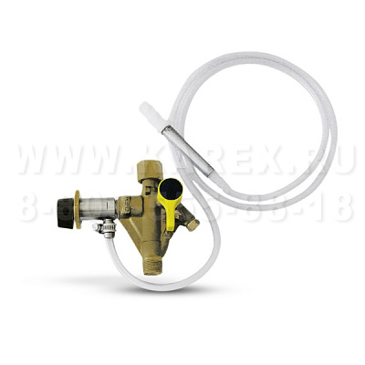 Дозатор химии 