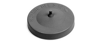 Крышка серая SAE 90 для HD, HDS