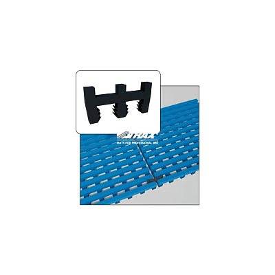 Соединители для Akwadek (10 шт), черные