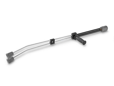 СДВОЕННАЯ СТРУЙНАЯ ТРУБКА TR, 960 ММ