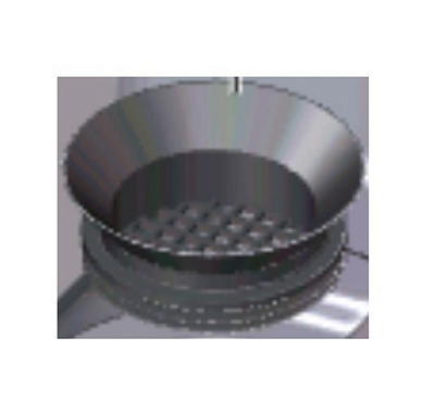 УПЛОТНЕНИЕ СЕТКИ ТУРБИНЫ