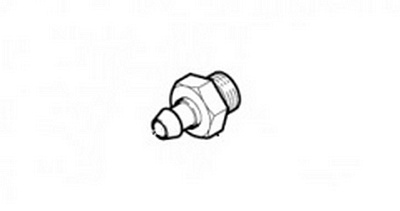 Седло клапана подачи химии