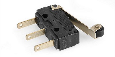 Микровыключатель с роликовым рычагом IP 67