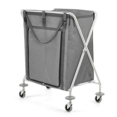 Тележка для горничной Dust Titan 200 л