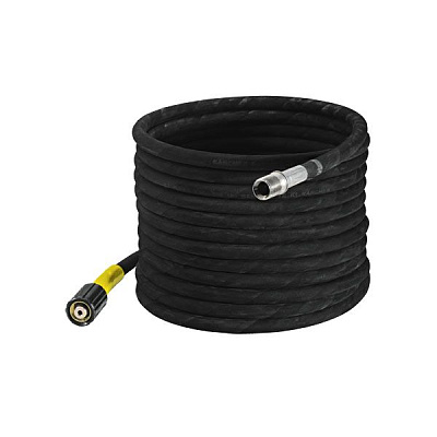 Удлинительный шланг высокого давления, резиновый 10 м (до 2007 г.)