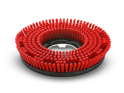 ДИСКОВАЯ ЩЕТКА, СРЕДНЕЙ ЖЕСТКОСТИ, 410 ММ