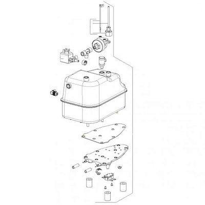 Бойлер SV 1902