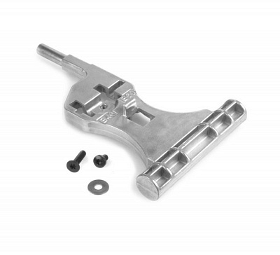 Кронштейн всасывающей балки усиленный