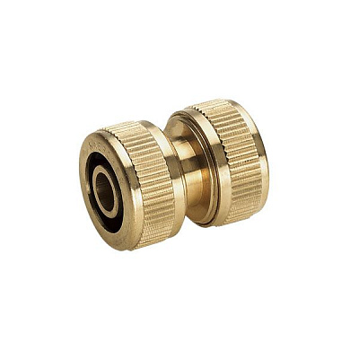 латунная муфта 1/2" - 5/8"