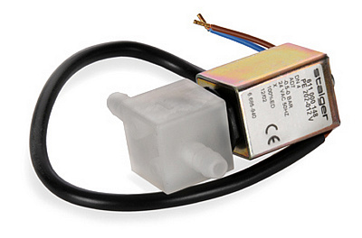 ЭЛЕКТРОМАГНИТНЫЙ КЛАПАН, 24 В