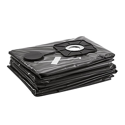 Пылесборники Karcher безопасные, к пылесосам NT 35/1 Tact Te H, 5 шт