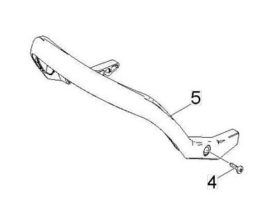 Рукоятка, BR 30/4