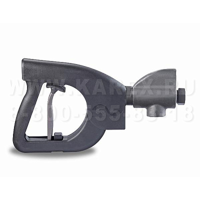 Пистолет сверхвысокого давления