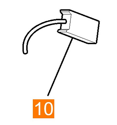 КОМПЛЕКТ УГОЛЬНОЙ ЩЕТКИ