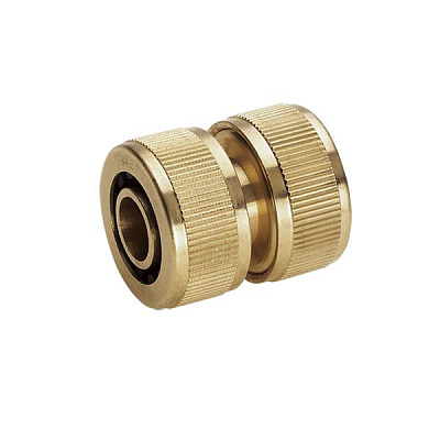 латунная муфта ремонтная 3/4"