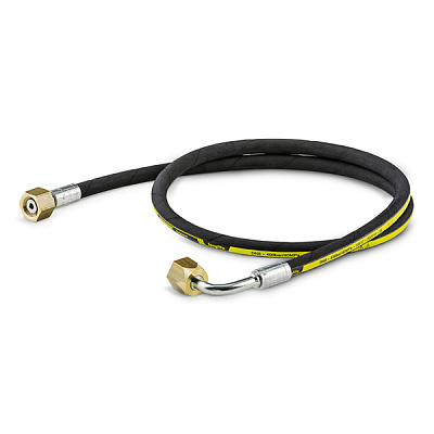 Шланг Longlife 400, 2xEASY!Lock, 1 × M22 × 1,5, НД 8, 400 бар, 1,5 м