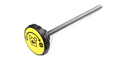 Грибковая ручка