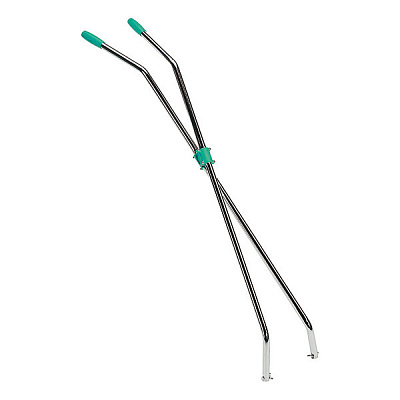 Рукоятка для V-образного держателя, зеленая