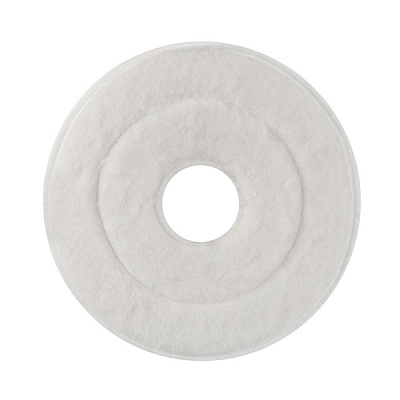 Пад для напольных машин (микрофибра) 43 см