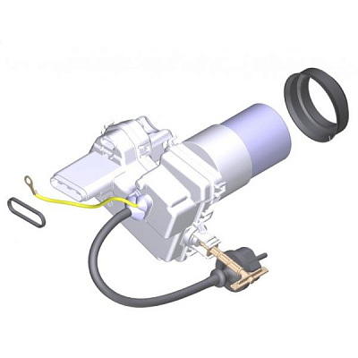 Блок электроники K 4 FC