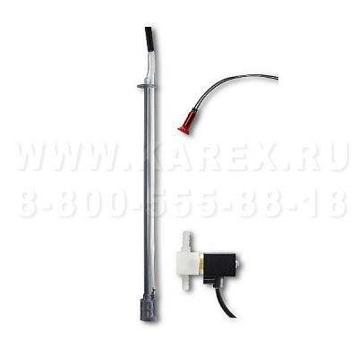 Монтажный компл. системы подачи химии