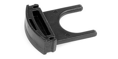 Зажим сопла