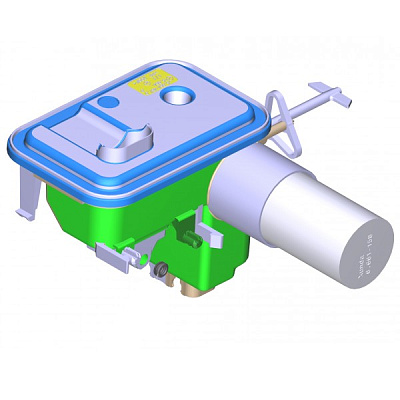 Распределительная коробка, K7 FC
